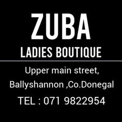 ZUBA BOUTIQUE LIMITED