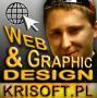 Krisoft Web & Graphic Design Services