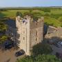Relax into the sumptuous luxury of Killiane Castle Country House. Let the outside world just fade away knowing you have found the ideal place to stay on holiday in Wexford. This 17th-century Country House exudes a relaxed atmosphere amidst its idyllic tranquil surroundings. The adjoining 15th-century Norman castle stands proudly alongside.