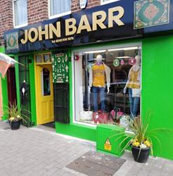 John Barr