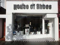House Of Shoes