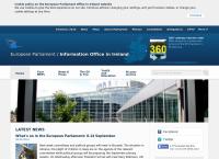 European Parliament Office In Ireland