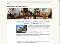 Alexander Technique Training Centre Ireland's website