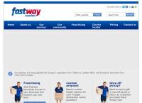 FF Couriers Ltd. T/a Fastway Couriers