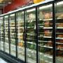 Supermarket Refrigeration Equipment from the De Rigo Range.