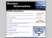 Rory S Mercedes's website