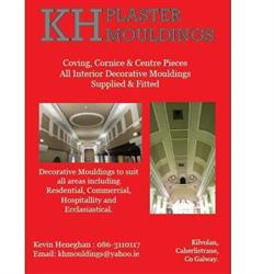 Kh Plaster Mouldings