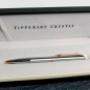 Oscar Wilde Gold Pen