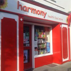 HARMONY HEALTH FOOD STORE