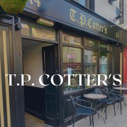 T.P.COTTER
