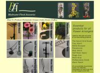 Blackwater Floral Accessories