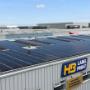 HB solar sustainable