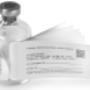 Pharmaceutical labels HB label print