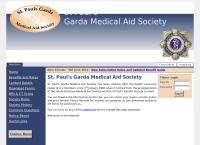 St Paul s Garda Medical Aid's website