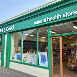 Well and Good Natural Healthstore