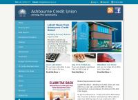 St. Declan's Ashbourne Credit Union Limited's website