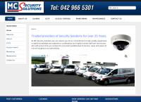 M. C. Alarms Ltd