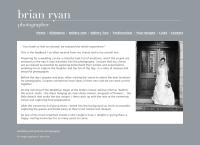 Brian Ryan Photographer