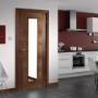 Walnut Doors