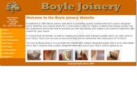 Boyle Joinery