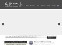 THE HUNTSMAN INN