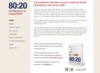 80:20 Educating and Acting For a Better World Company Limited By Guarantee