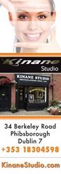 Kinane Studio - Photographer & Photo Restoration