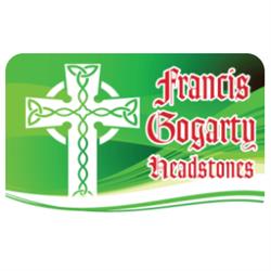 Francis Gogarty Headstones