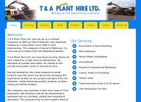 T & A Plant Hire