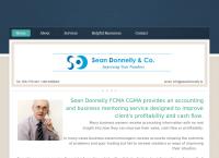 Sean Donnelly & co's website