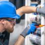 PAT Testing, Periodic Inspection Reports, 
Electrician Kildare, Emergency Electrician, 
Television Lines, 
Time Clocks, 
Security Light, 
Doorbells, Sockets, Phone And Cable, 
Switches