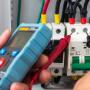 PAT Testing, Periodic Inspection Reports, 
Electrician Kildare, Emergency Electrician, 
Television Lines, 
Time Clocks, 
Security Light, 
Doorbells, Sockets, Phone And Cable, 
Switches