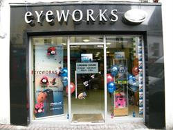 EYEWORKS OPTICIANS