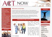 ACT NOW