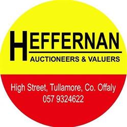 Heffernan Auctioneer