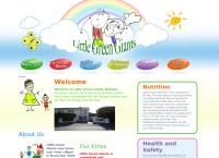 LITTLE GREEN GIANTS LIMITED