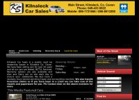 KILNALECK CAR SALES LIMITED