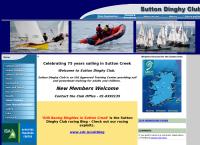 Sutton Dinghy club