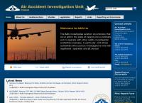 air accident Investigation Unit