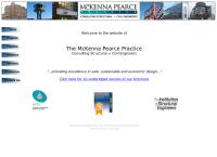 MCKENNA PEARCE LIMITED