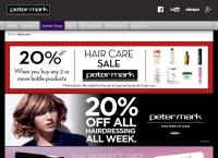 Peter Mark's website