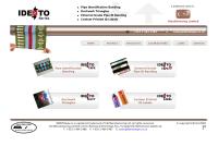 Identotape's website