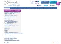 Network Recruitment