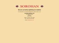 Sorohan Builders Limited