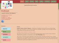Old Abbey Dance Studios - Kidkast's website