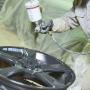 Alloy Wheel Refurbishment