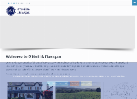 O Neill & Flanagan Ltd's website