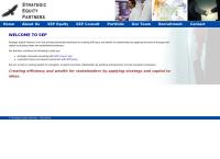 Strategic equity Partners