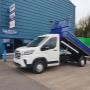 NEW MAXUS DELIVER