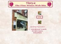 THE VINTRY's website